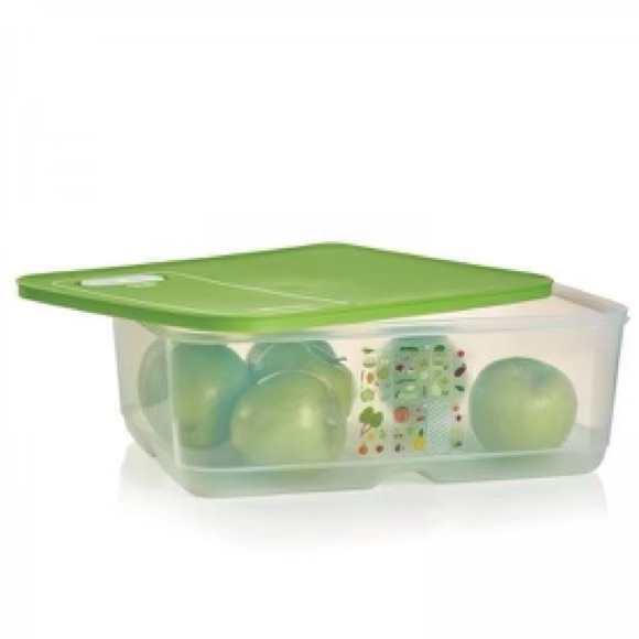 Tupperware Fridgesmart Jumbo Container 9.9 Liter - Picture 5 of 6